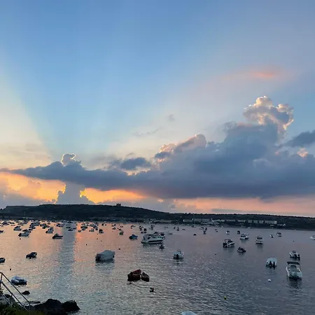 アパート Seaview Haven Ocean View *