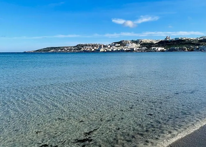 아파트 Seaview Haven Ocean View 멜리에하