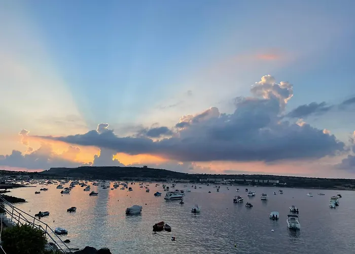 아파트 Seaview Haven Ocean View *